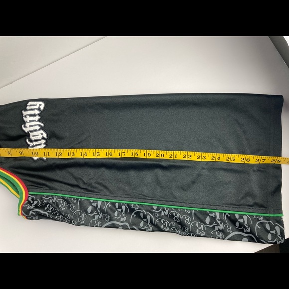 Slightly Stoopid 2020 Limited Edition Basketball Jersey - Size Small - Picture 6 of 8